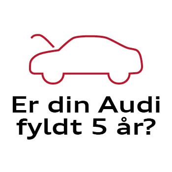  Audi 5+